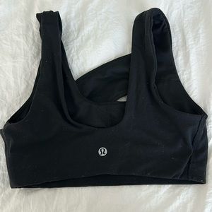 lululemon crossover spots bra